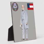 ROBERT E. LEE FOTOPLAAT (Zijkant)