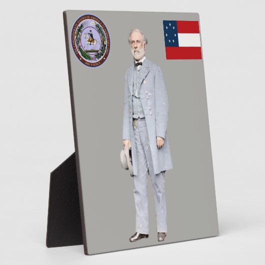 ROBERT E. LEE FOTOPLAAT (Zijkant)