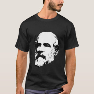 Robert E. Lee - Generaal Burgeroorlog T-shirt