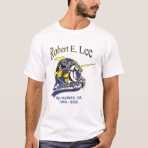 Robert E. Lee High School Lancers T-shirt