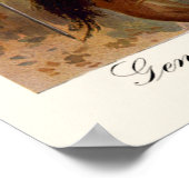 Robert E Lee in Fredericksburg, VA 1862 Poster (Hoek)