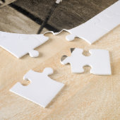 Robert E. Lee in regalia! Legpuzzel (Zijkant)