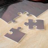 Robert E. Lee Jigzaag Puzzle Legpuzzel (Zijkant)