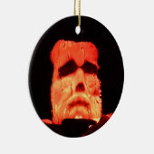 Robert E. Lee Keramisch Ornament (Rechts)