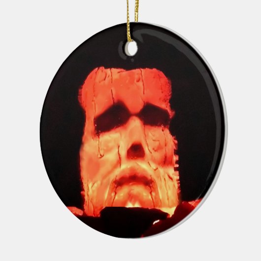 Robert E. Lee Keramisch Ornament (Links)