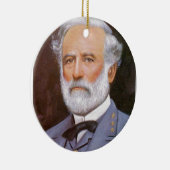 robert e lee keramisch ornament (Rechts)