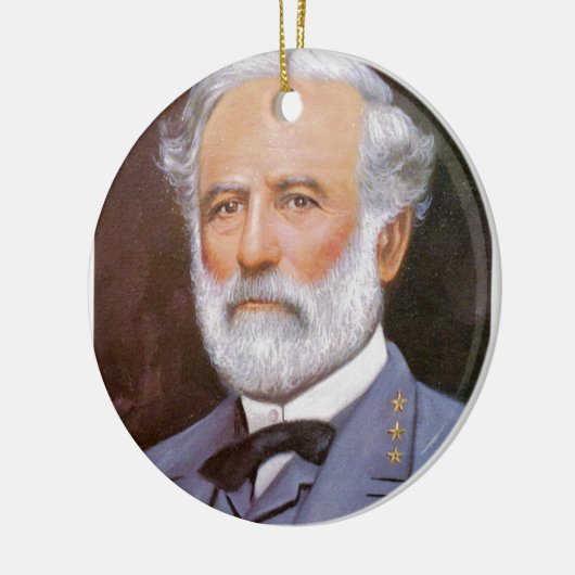 robert e lee keramisch ornament (Links)