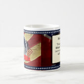 Robert E. Lee Koffiemok (Center)