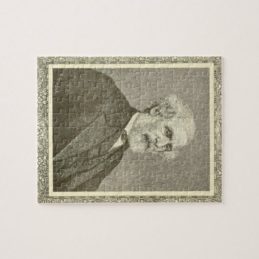 Robert E. Lee Legpuzzel (Horizontaal)