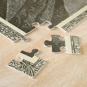 Robert E. Lee Legpuzzel (Zijkant)