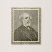 Robert E. Lee Legpuzzel (Verticaal)