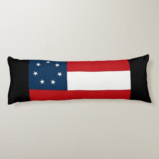 ROBERT E. LEE LICHAAMSKUSSEN (Achterkant)