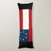 ROBERT E. LEE LICHAAMSKUSSEN (Achterkant (Verticaal))