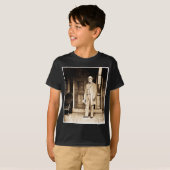 Robert E. Lee -  Mathew Brady T-shirt (Voorkant volledig)