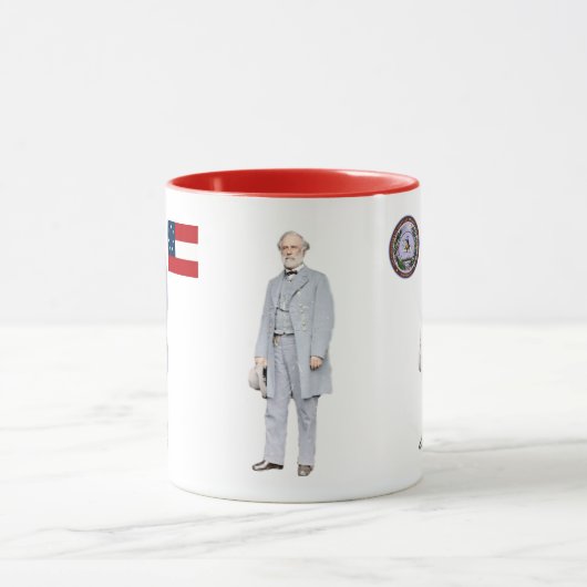 ROBERT E. LEE MOK (Midden)