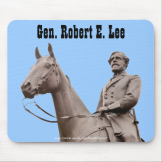 Robert E. Lee Mousepad Muismat