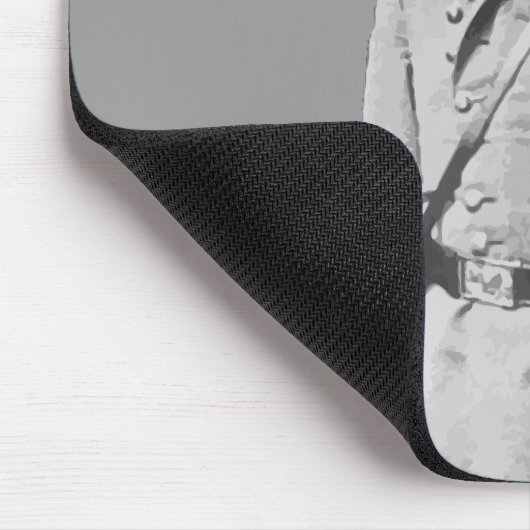 Robert E. Lee Muismat (Hoek)