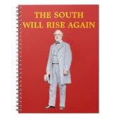 ROBERT E. LEE NOTITIEBOEK (Voorkant)