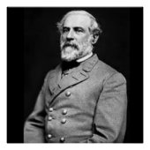 ROBERT E. LEE PERFECT POSTER (Voorkant)