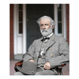 Robert E. Lee Photo Print Foto Afdruk
