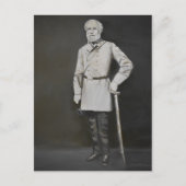 Robert E. Lee Portrait General Art Briefkaart (Voorkant)