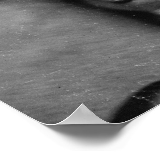 Robert E. Lee Poster (Hoek)