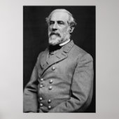 Robert E. Lee Poster (Voorkant)