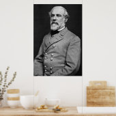 Robert E. Lee Poster (Keuken)