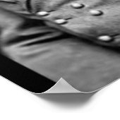 ROBERT E. LEE POSTER (Hoek)