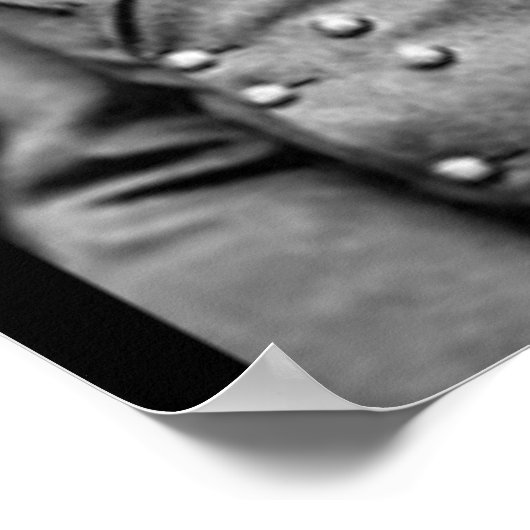 ROBERT E. LEE POSTER (Hoek)