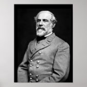 ROBERT E. LEE POSTER (Voorkant)