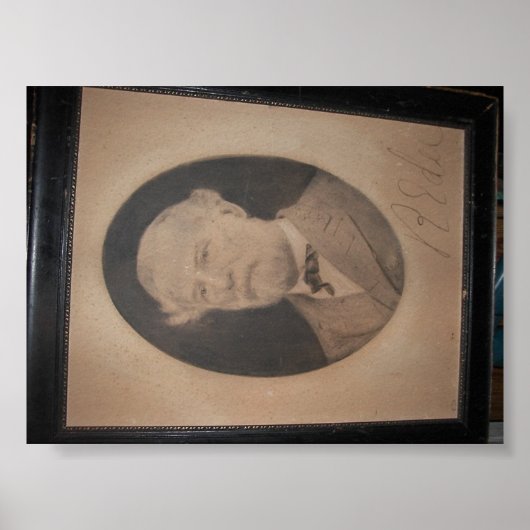 Robert E lee Poster (Voorkant)