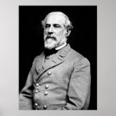 Robert E. Lee Poster (Voorkant)