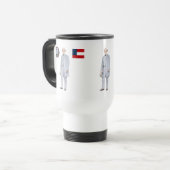 ROBERT E. LEE REISBEKER (Voorkant links)