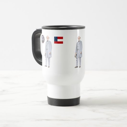 ROBERT E. LEE REISBEKER (Voorkant links)