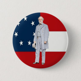 ROBERT E. LEE RONDE BUTTON 5,7 CM