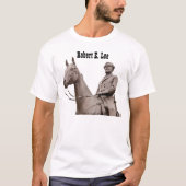 Robert E. Lee Shirt (Voorkant)