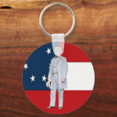 ROBERT E. LEE SLEUTELHANGER (Voorkant)