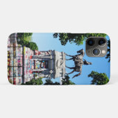 Robert E. Lee Statue Case-Mate iPhone Case (Achterkant (horizontaal))
