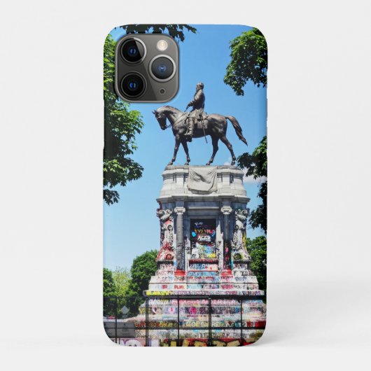 Robert E. Lee Statue Case-Mate iPhone Case (Achterkant)