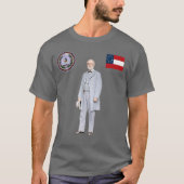 ROBERT E. LEE T-SHIRT (Voorkant)