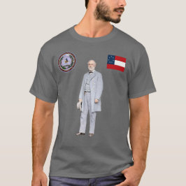ROBERT E. LEE T-SHIRT