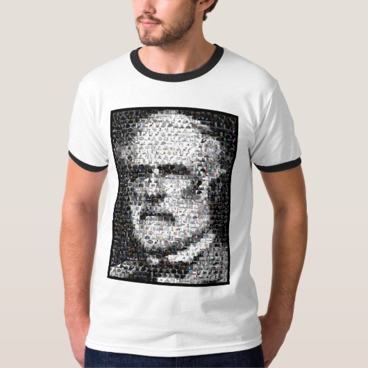 Robert E. Lee T-shirt (Voorkant)