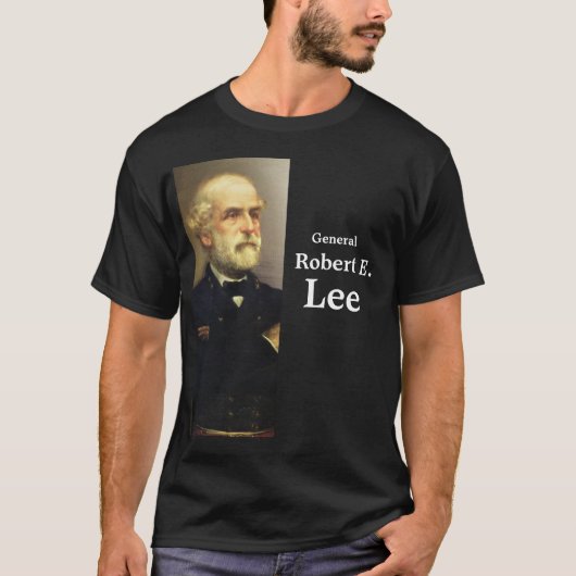 Robert E. Lee T-shirt (Voorkant)