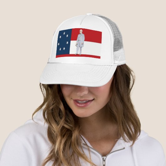 ROBERT E. LEE TRUCKER PET (In situ)