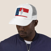 ROBERT E. LEE TRUCKER PET (In situ)