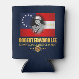Robert E Lee (Zuid-Patriot) Blikjeskoeler