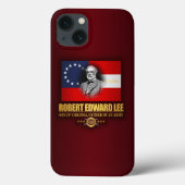 Robert E Lee (Zuid-Patriot) Case-Mate iPhone Case (Achterkant)