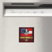 Robert E Lee (Zuid-Patriot) Magneet (Insitu (Vaatwasser))