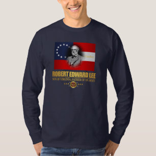 Robert E Lee (Zuid-Patriot) T-shirt